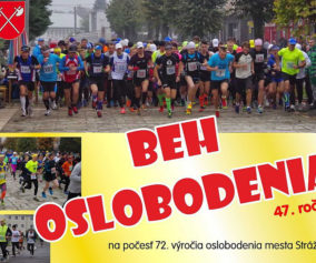 Beh oslobodenia 47-rocnik